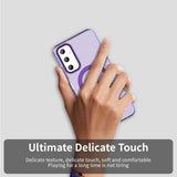 Husa pentru Samsung Galaxy A05s, Techsuit CandyCase MagSafe, alb