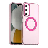 Husa pentru Samsung Galaxy A05s, Techsuit CandyCase MagSafe, alb