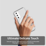Husa pentru Samsung Galaxy A05s, Techsuit CandyCase MagSafe, alb