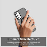 Husa pentru Samsung Galaxy A05s, Techsuit CandyCase MagSafe, alb