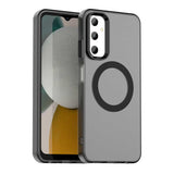 Husa pentru Samsung Galaxy A05s, Techsuit CandyCase MagSafe, alb