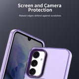Husa pentru Samsung Galaxy A25 5G, Techsuit CandyCase MagSafe, alb