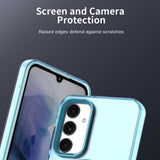 Husa pentru Samsung Galaxy A25 5G, Techsuit CandyCase MagSafe, alb