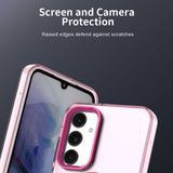 Husa pentru Samsung Galaxy A25 5G, Techsuit CandyCase MagSafe, alb