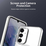 Husa pentru Samsung Galaxy A25 5G, Techsuit CandyCase MagSafe, alb