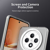 Husa pentru OPPO A40 4G, Techsuit CandyCase MagSafe, alb