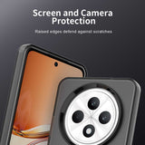 Husa pentru OPPO A40 4G, Techsuit CandyCase MagSafe, alb