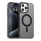 Husa pentru iPhone 15 Pro, Techsuit CandyCase MagSafe, alb