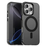 Husa pentru iPhone 16 Pro Max, Techsuit CandyCase MagSafe, alb