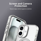 Husa pentru iPhone 16 Plus, Techsuit CandyCase MagSafe, alb