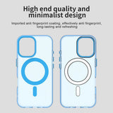 Husa pentru iPhone 16, Techsuit CandyCase MagSafe, alb