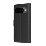 Husa pentru Google Pixel 10, Techsuit Leather Folio, maro