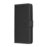 Husa pentru Google Pixel 10, Techsuit Leather Folio, maro