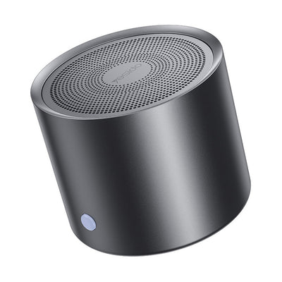 Boxa portabila Yesido Boxa portabila (YSW30), Bluetooth 5.0, Bass Diaphragm, Ultra Mini Size, IPX5 Rezistent la apa, Type-C, 700mAh, negru