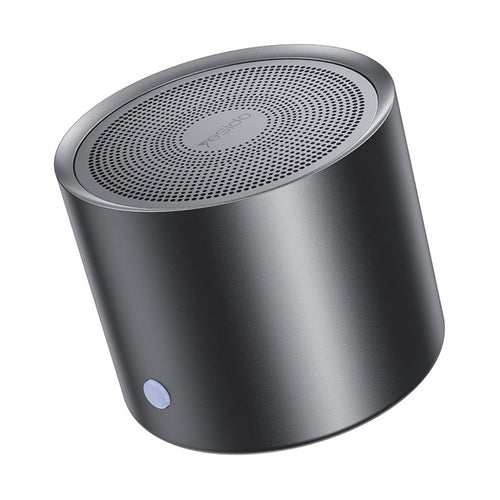 Boxa portabila Yesido Boxa portabila (YSW30), Bluetooth 5.0, Bass Diaphragm, Ultra Mini Size, IPX5 Rezistent la apa, Type-C, 700mAh, negru