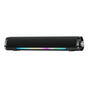 Boxa portabila Yesido Boxa portabila (YSW27), Bluetooth 5.3, Audio System Sound Amplifier, Lumini RGB, TF, AUX, USB, 1200mAh, negru