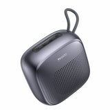 Boxa portabila Yesido Boxa portabila (YSW24), Bluetooth 5.3, Mini Design, Rezistent la apa, Lanyard, TF, AUX, Type-C, 1000mAh, negru