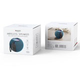 Boxa portabila Yesido Boxa portabila (YSW13), Bluetooth 5.1, Lumini RGB, Portabil, Surround Sound, TF, USB, DC5V, 1200mAh, 5W, albastru