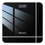 Cantar digital Yesido Digital Scale Body Weight (MG09), LED Display, Tempered Glass, 5-150kg, negru