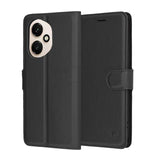 Husa pentru Honor 400, Techsuit Leather Folio, maro