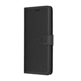 Husa pentru Honor 400, Techsuit Leather Folio, maro