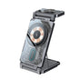 Incarcator wireless Yesido (DS25), Magnetic Incarcare rapida, pentru Phone, Apple Watch, Earbuds, Pliabil, Stand, 15W, negru