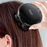 Aparat de Masaj Yesido Handheld Head Massager (MG04), cu 4 Gear Head Scratcher, Electrical Muscle Stimulation, 1200mAh
