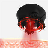 Aparat de Masaj Yesido Handheld Head Massager (MG04), cu 4 Gear Head Scratcher, Electrical Muscle Stimulation, 1200mAh
