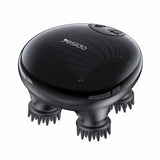 Aparat de Masaj Yesido Handheld Head Massager (MG04), cu 4 Gear Head Scratcher, Electrical Muscle Stimulation, 1200mAh