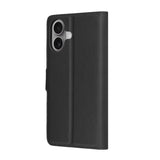 Husa pentru iPhone 17, Techsuit Leather Folio, maro