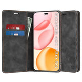 Husa pentru Honor 400 Pro, Techsuit Confy Cover, negru