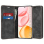 Husa pentru Honor 400, Techsuit Confy Cover, negru