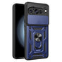 Husa pentru Google Pixel 9 Pro XL, Techsuit CamShield Series, albastru
