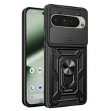Husa pentru Google Pixel 10, Techsuit CamShield Series, albastru