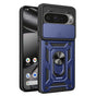 Husa pentru Google Pixel 10 Pro XL, Techsuit CamShield Series, albastru