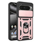 Husa pentru Google Pixel 10 Pro XL, Techsuit CamShield Series, roz