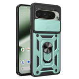 Husa pentru Google Pixel 10, Techsuit CamShield Series, albastru