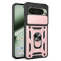Husa pentru Google Pixel 10, Techsuit CamShield Series, roz