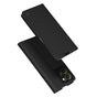 Husa pentru Motorola Moto G86, Techsuit Magskin Book, negru