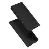 Husa pentru Honor 400 Pro, Techsuit Magskin Book, negru