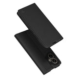 Husa pentru Honor 400, Techsuit Magskin Book, negru