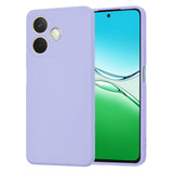 Husa pentru OPPO A5 Pro 5G, Techsuit SoftFlex, violet