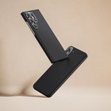 Husa pentru Samsung Galaxy S24 Ultra, Techsuit Aramid Fiber MagSafe, negru