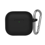 Husa casti pentru AirPods 4, Blueo Liquid Silicone Protect Case