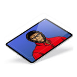 Folie de protectie pentru iPad mini 6 (2021), Blueo HD Tempered Glass