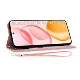 Husa pentru Honor 400, Techsuit FlipCraft, roz