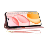 Husa pentru Honor 400 Pro, Techsuit FlipCraft, roz