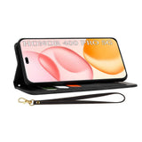 Husa pentru Honor 400 Pro, Techsuit FlipCraft, negru
