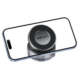 Suport auto Acefast Prindere magnetica, N52, pentru Bord, Multi-angle Adjustment, gri