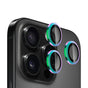 Folie de protectie pentru iPhone 16 Pro, Blueo Sapphire Crystal Original Lens Glass